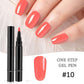 💅 Offre à durée limitée : 1 acheté, 1 offert - 18.9 € ! ✨ Stylo gel pour ongles « One Step » 🎨 Mini-lampe UV de poche offerte 💡