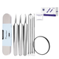 💓50 % DE RÉDUCTION💥Kit d'Outils pour l'Extraction de Points Noirs et Boutons