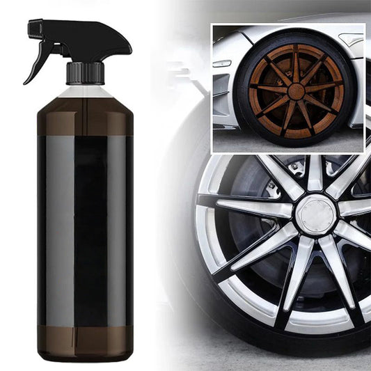 🚗👍Agent nettoyant pour roues de voiture