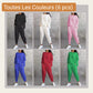 Mode, décontracté ✨Ensemble 2 pièces pantalon à manches longues et col rond【Achetez-en 2, livraison gratuite】