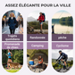 💜56 % DE RÉDUCTION💦Veste imperméable 3 en 1 pour femme - Pluie, vent et froid, tout est couvert【Livraison gratuite】