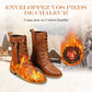 👢 Confort & Maintien | Bottines Femme en Cuir à Fermeture Latérale⚡ Livraison gratuite