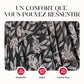 🎁  Vente chaude 58% de réduction 🔥 Robe imprimée à col V hors épaule pour femmes