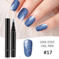 💅 Offre à durée limitée : 1 acheté, 1 offert - 18.9 € ! ✨ Stylo gel pour ongles « One Step » 🎨 Mini-lampe UV de poche offerte 💡