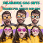 🔥58 % DE RÉDUCTION !!🏆Vente flash💥Lunettes amusantes avec mécanisme d'œil qui cligne
