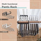 👖 ACHETEZ 2, RECEVEZ 3 ! ✨Porte-Pantalons Multifonctionnel