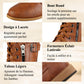 👢 Confort & Maintien | Bottines Femme en Cuir à Fermeture Latérale⚡ Livraison gratuite