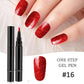 💅 Offre à durée limitée : 1 acheté, 1 offert - 18.9 € ! ✨ Stylo gel pour ongles « One Step » 🎨 Mini-lampe UV de poche offerte 💡