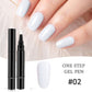 💅 Offre à durée limitée : 1 acheté, 1 offert - 18.9 € ! ✨ Stylo gel pour ongles « One Step » 🎨 Mini-lampe UV de poche offerte 💡