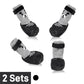 Bottes étanches de protection des pattes pour animaux de compagnie