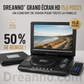 📺 Lecteur DVD/EVD portable HD 7,8" – Grand écran, rechargeable et compatible DVD/CD/USB/SD – Idéal pour la maison et les voyages 🔥Remise de dernière minute