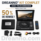 📺 Lecteur DVD/EVD portable HD 7,8" – Grand écran, rechargeable et compatible DVD/CD/USB/SD – Idéal pour la maison et les voyages 🔥Remise de dernière minute