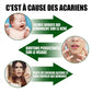 🌹 ⚡Offre limitée : achetez-en 2, obtenez-en 1 gratuitement⚡-🧑‍⚕️Spray puissant anti-acariens