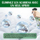 🌹 ⚡Offre limitée : achetez-en 2, obtenez-en 1 gratuitement⚡-🧑‍⚕️Spray puissant anti-acariens