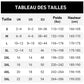 Salopette multi-poches pour homme de haute qualité