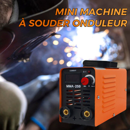 🚀Offre spéciale du dernier jour🔥Machine à souder le cuivre solide entièrement automatique à double usage et à tension variable pour l'industrie