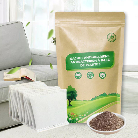 🍀Sachet anti-acariens antibactérien à base de plantes🍀