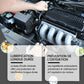 ☄️ Protecteur anti-usure universel pour moteurs automobiles 🦾 Réduction du bruit, amortissement des vibrations, prévention de la rouille