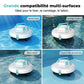 🤖70 % DE RÉDUCTION🌊 Robot nettoyeur de piscine | Sans fil · Puissance d'aspiration élevée · Navigation intelligente · Démarrage d'une simple pression · Panier filtrant facile à retirer