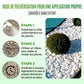 🌿 En direct de l'usine 🌿 Colle pour pierres paysagères — Séchage rapide, transparente et imperméable — ⏳ Offre à durée limitée ⏰