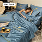 🛏️❄️ 55 % DE RÉDUCTION ! Parure de lit 4 pièces respirante et rafraîchissante – Régulation intelligente de la température, idéale pour un sommeil réparateur toute l'année 🌙
