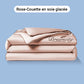 🛏️❄️ 55 % DE RÉDUCTION ! Parure de lit 4 pièces respirante et rafraîchissante – Régulation intelligente de la température, idéale pour un sommeil réparateur toute l'année 🌙