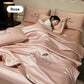 🛏️❄️ 55 % DE RÉDUCTION ! Parure de lit 4 pièces respirante et rafraîchissante – Régulation intelligente de la température, idéale pour un sommeil réparateur toute l'année 🌙
