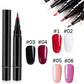 💅 Offre à durée limitée : 1 acheté, 1 offert - 18.9 € ! ✨ Stylo gel pour ongles « One Step » 🎨 Mini-lampe UV de poche offerte 💡