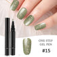 💅 Offre à durée limitée : 1 acheté, 1 offert - 18.9 € ! ✨ Stylo gel pour ongles « One Step » 🎨 Mini-lampe UV de poche offerte 💡