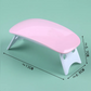 Sèche-ongles portable à LED UV 12 W