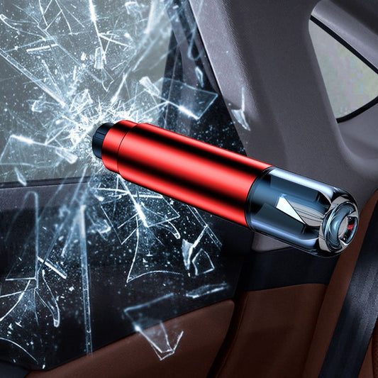 ⌛52% de réduction🚨 Mini Outil d'Évacuation d'Urgence pour Voiture – Votre Sauveur sur la Route ! 🚗💨