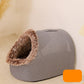 💥Vente chaude 🐶🐱Lit grotte confortable et chaud pour animaux de compagnie