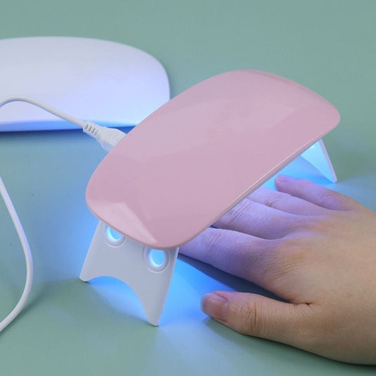 Sèche-ongles portable à LED UV 12 W