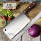 ⚔️Couteau de Cuisine Forgé🔪Tranchant comme un rasoir, durable à vie, conçu pour les passionnés de cuisine⚡