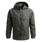 【52 % de réduction】OUTDOOR™ Veste imperméable tactique pour hommes