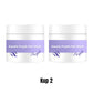 ✨Durée limitée Achetez 3 obtenez 2gratuit✨🧴💛 Masque pour cheveux Keratynowa Fioletowa&Laisser flotter les cheveux au vent