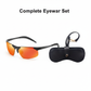 🕶️ 55 % DE RÉDUCTION ! ⏰ Lunettes de soleil photochromiques avec verres HD polarisés et anti-éblouissement – Monture sport sans contour – Idéales pour la conduite, la pêche, le vélo et les activités de plein air – Protection fiable par tous les temps