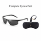 🕶️ 55 % DE RÉDUCTION ! ⏰ Lunettes de soleil photochromiques avec verres HD polarisés et anti-éblouissement – Monture sport sans contour – Idéales pour la conduite, la pêche, le vélo et les activités de plein air – Protection fiable par tous les temps