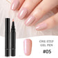 💅 Offre à durée limitée : 1 acheté, 1 offert - 18.9 € ! ✨ Stylo gel pour ongles « One Step » 🎨 Mini-lampe UV de poche offerte 💡