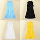 ✨New Arrival Hot Sale✨Vintage Solid Colour Cotton and Linen A-line Dress