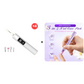 💅✨ 55 % DE RÉDUCTION ! 💞Lime à ongles électrique professionnelle – Lisse les ongles épais, affichage de 99 vitesses. Plusieurs embouts pour modeler et polir. Un salon de beauté à domicile ! 🌟💎