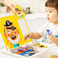 ⏳ 58% DE RÉDUCTION ! 🔥 Boîte à puzzle magnétique pour enfants avec jeu et planche à dessi