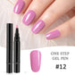 💅 Offre à durée limitée : 1 acheté, 1 offert - 18.9 € ! ✨ Stylo gel pour ongles « One Step » 🎨 Mini-lampe UV de poche offerte 💡