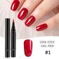 💅 Offre à durée limitée : 1 acheté, 1 offert - 18.9 € ! ✨ Stylo gel pour ongles « One Step » 🎨 Mini-lampe UV de poche offerte 💡