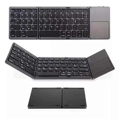 ⌨Clavier Bluetooth sans fil pliable pour téléphone 【livraison gratuite】