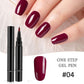 💅 Offre à durée limitée : 1 acheté, 1 offert - 18.9 € ! ✨ Stylo gel pour ongles « One Step » 🎨 Mini-lampe UV de poche offerte 💡
