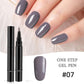 💅 Offre à durée limitée : 1 acheté, 1 offert - 18.9 € ! ✨ Stylo gel pour ongles « One Step » 🎨 Mini-lampe UV de poche offerte 💡