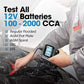 🎁2025 Vente exceptionnelle 50 % DE RÉDUCTION💥BT100 Testeur de batterie de voiture 12 V Testeur de charge