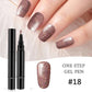 💅 Offre à durée limitée : 1 acheté, 1 offert - 18.9 € ! ✨ Stylo gel pour ongles « One Step » 🎨 Mini-lampe UV de poche offerte 💡