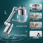 Robinet multifonctionnel rotatif à 360°